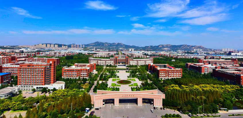 山东科技大学MPA
